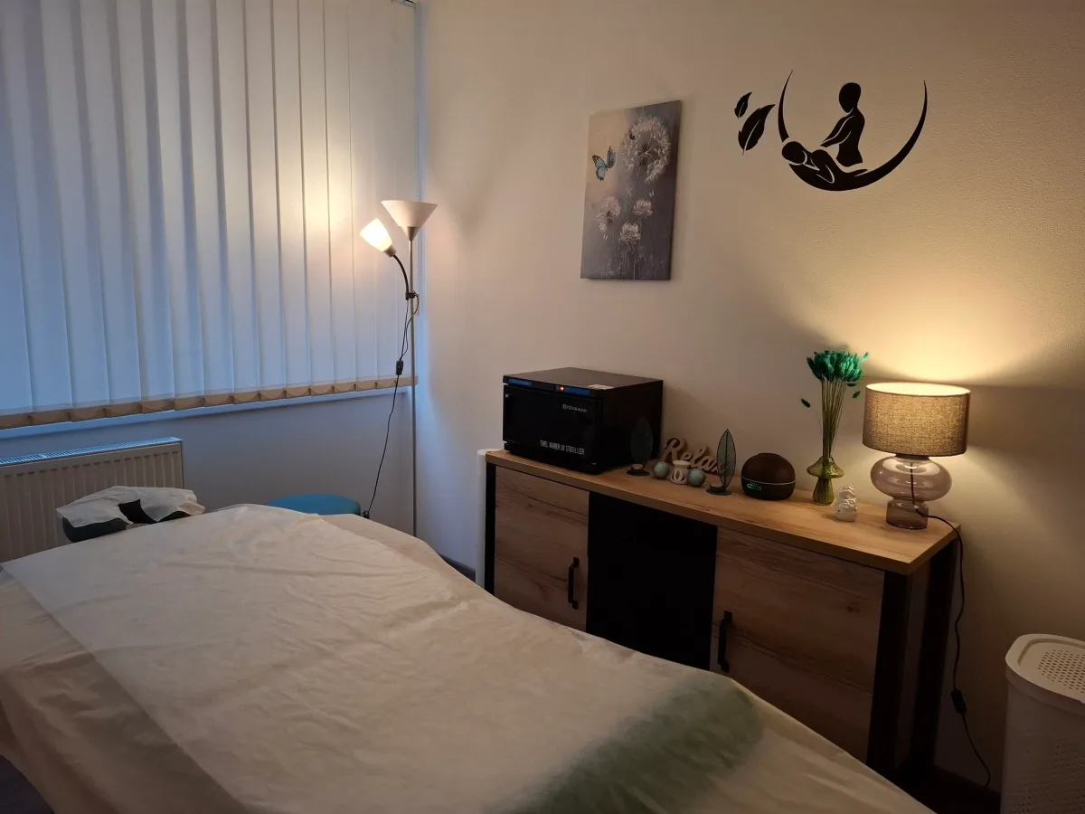 Masážny salón Erika v Prešove